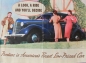 Preview: Pontiac Modellprogramm 1937 Automobilprospekt (8026)