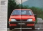 Preview: Opel Rekord Modelprogram 1983 Carbrochure-Convolute (2057)