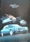 Preview: Jaguar Modellprogramm 1995 "Die Jaguar Story" Automobilprospekt (2062)