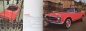 Preview: Mercedes-Benz Modelprogram USA 1969 Carbrochure (7534)