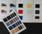 Preview: Porsche 911 Farben + Polster 1997 Automobilprospekt (1097)