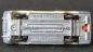 Preview: Siku BMW 2000 CS V266 DieCast Model 1967 (7556)