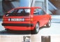 Preview: Volkswagen Scirocco Modellprogramm 1985 Automobilprospekt (2137)