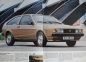 Preview: Volkswagen Scirocco Modellprogramm 1985 Automobilprospekt (2137)