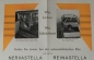 Preview: Renault Nervastella Reinastella Modelprogram 1926 Carbrochure (7271)