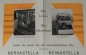 Preview: Renault Nervastella Reinastella Modellprogramm 1926 Automobilprospekt (7271)