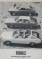 Preview: Renault 15 - 17 Modelprogram 1972 Carbrochure (3565)