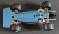 Preview: Schuco Tyrrell Ford Formula I 1972 Plasticmodel with Frictiondrive (7205)