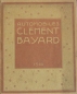 Preview: Clement-Bayard Automobiles Modelprogram 1914 Carbrochure (1858)