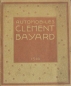 Preview: Clement-Bayard Automobile Modellprogramm 1914 Automobilprospekt (1858)