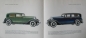 Preview: Lincoln Modellprogramm 1933 Automobil-Prestigeprospekt (7903)