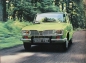 Preview: Renault 16 Modelprogram 1965 Carbrochure (8082)
