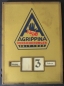 Preview: Agrippina Insurance All-Year-Calendar 1924 glas-brass (7598)