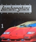 Preview: Pasini "Rivista Lamborghini Review 1" Lamborghini-Historie 1988 (2309)