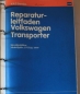Preview: Volkswagen T3 Transporter 1979 Werkstatthandbuch (1104)