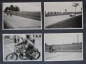 Preview: Motorbike-Racingsport 1951 Photoalbum with 110 original photos (1117)