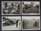 Preview: Motorrad-Rennsport 1951 Fotoalbum mit 110 Originalfotos (1117)