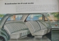 Preview: Mercedes-Benz 180 Modellprogramm 1957 Automobilprospekt (8851)