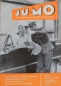 Preview: "Ju-Mo - Das Motormagazin fuer Jedermann" 1957 Motor-Magazine (7094)