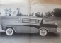 Preview: "Ju-Mo - Das Motormagazin fuer Jedermann" 1957 Motor-Magazine (7094)