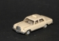 Preview: Wiking Mercedes-Benz 200 Taxi 1972 Plasticmodel (7610)