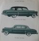 Preview: Plymouth Modelprogram 1954 Carbrochure (8004)