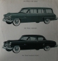Preview: Plymouth Modelprogram 1954 Carbrochure (8004)