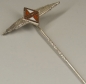 Preview: Borgward 1958 Rhombus Anstecknadel emailliert (7619)