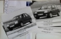 Preview: Peugeot Talbot Modellprogramm 1985 Automobil-Pressemappe (1017)