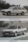 Preview: Peugeot Talbot Modellprogramm 1985 Automobil-Pressemappe (1017)