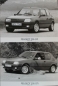 Preview: Peugeot Talbot Modellprogramm 1985 Automobil-Pressemappe (1017)