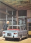 Preview: Renault 8 Modelprogram 1964 Carbrochure (8042)