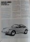 Preview: "Motor im Bild" Automobile-Magazine 1966 Porsche 911 (1127)