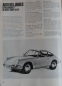 Preview: "Motor im Bild" Automobil-Magazin 1966 Porsche 911 (1127)