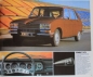 Preview: Renault Modellprogramm 1979 Automobilprospekt (1059)