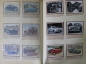 Preview: Kosmos Cigarettes "Sieg ueber Raum und Zeit" Transport-Scrapbook 1952 (7637)