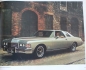 Preview: Buick Modellprogramm 1976 Automobilprospekt (1053)