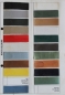 Preview: MP Lafer Modelprogram 1978 Color + Upholstery Carbrochure (1045)