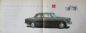 Preview: Rover 3 Litre Saloon Modellprogramm 1960 Automobilprospekt (4135)