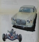 Preview: Rover 3 Litre Saloon Modelprogram 1960 Carbrochure (4135)