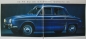 Preview: Renault Dauphine Gordini Modellprogramm 1960 Automobilprospekt (8076)