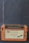 Preview: Philips Nicolette 222 Travell-Radio 1962 batterie operated (7662)