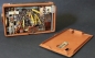 Preview: Philips Nicolette 222 Travell-Radio 1962 batterie operated (7662)