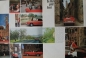 Preview: Renault Caravelle 1100 Modelprogram 1960 "Von Nord nach Sued" Carbrochure  (5105)