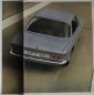 Preview: BMW 2000 CS Automatic Modellprogramm 1968 Automobilprospekt (7684)