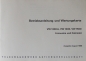Preview: Volkswagen Beetle 1300 Passengercar, Convertible 1966 Owner-Manual (7685)