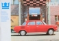 Preview: Skoda 1000 MB DeLuxe Modelprogram 1968 Carbrochure (7288)