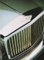 Preview: Bentley Mulsanne Modelprogram 1982 Carbrochure (7697)
