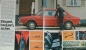 Preview: Saab 99 Modelprogram 1968 Carbrochure (4747)
