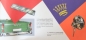 Preview: Opel Rekord Accessoiresprogram 1957 "Man kann sich sehen lassen" Carbrochure (7725)